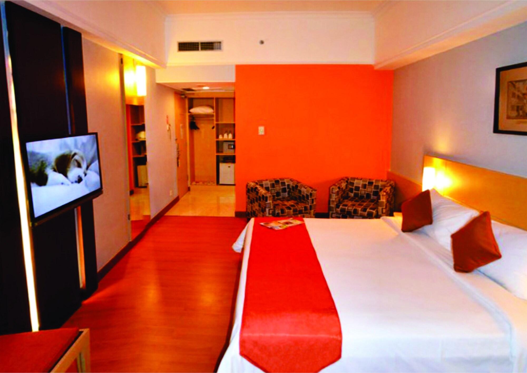Arcadia Surabaya Hotel Kültér fotó