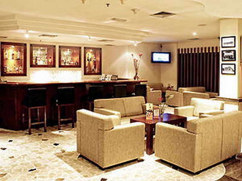 Arcadia Surabaya Hotel Kültér fotó