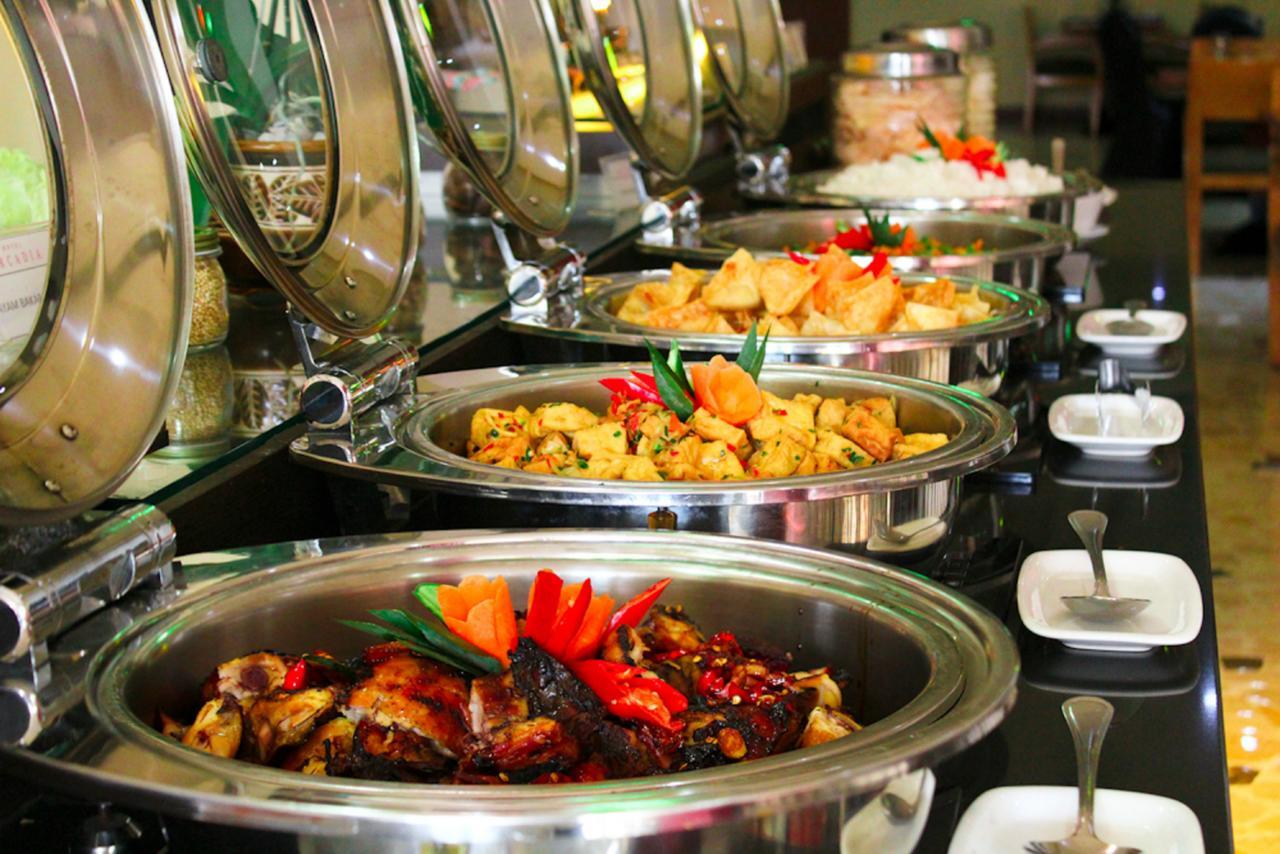 Arcadia Surabaya Hotel Kültér fotó