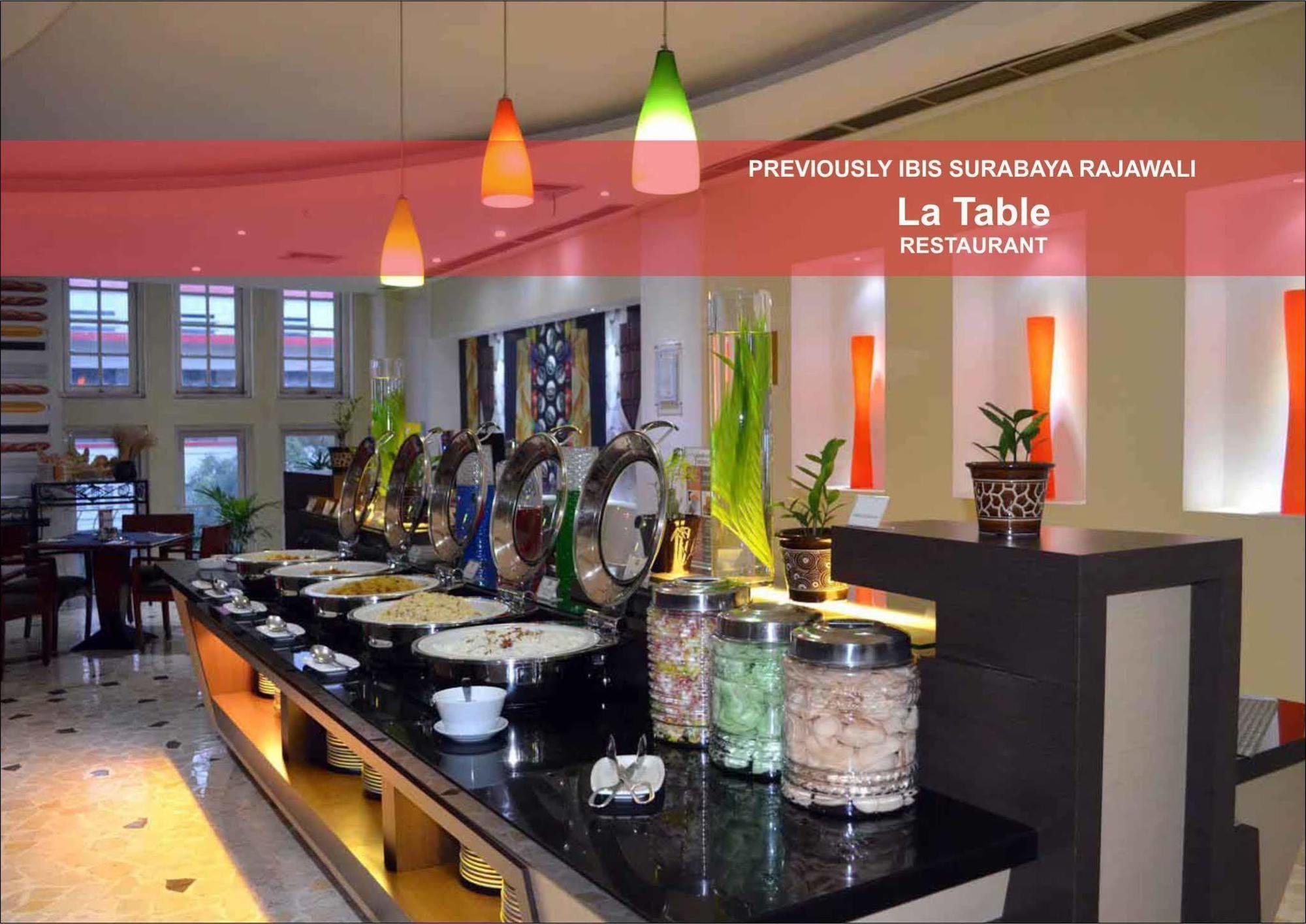 Arcadia Surabaya Hotel Kültér fotó