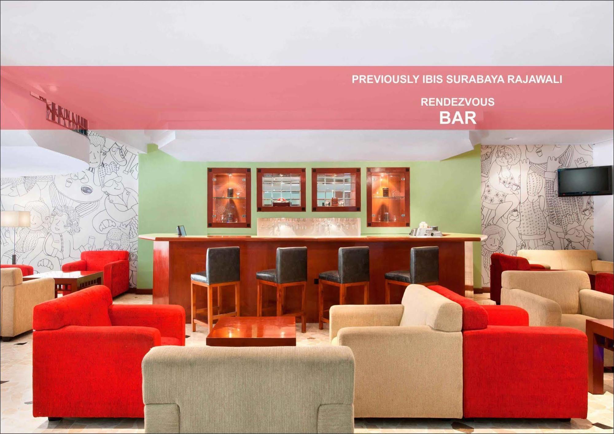 Arcadia Surabaya Hotel Kültér fotó