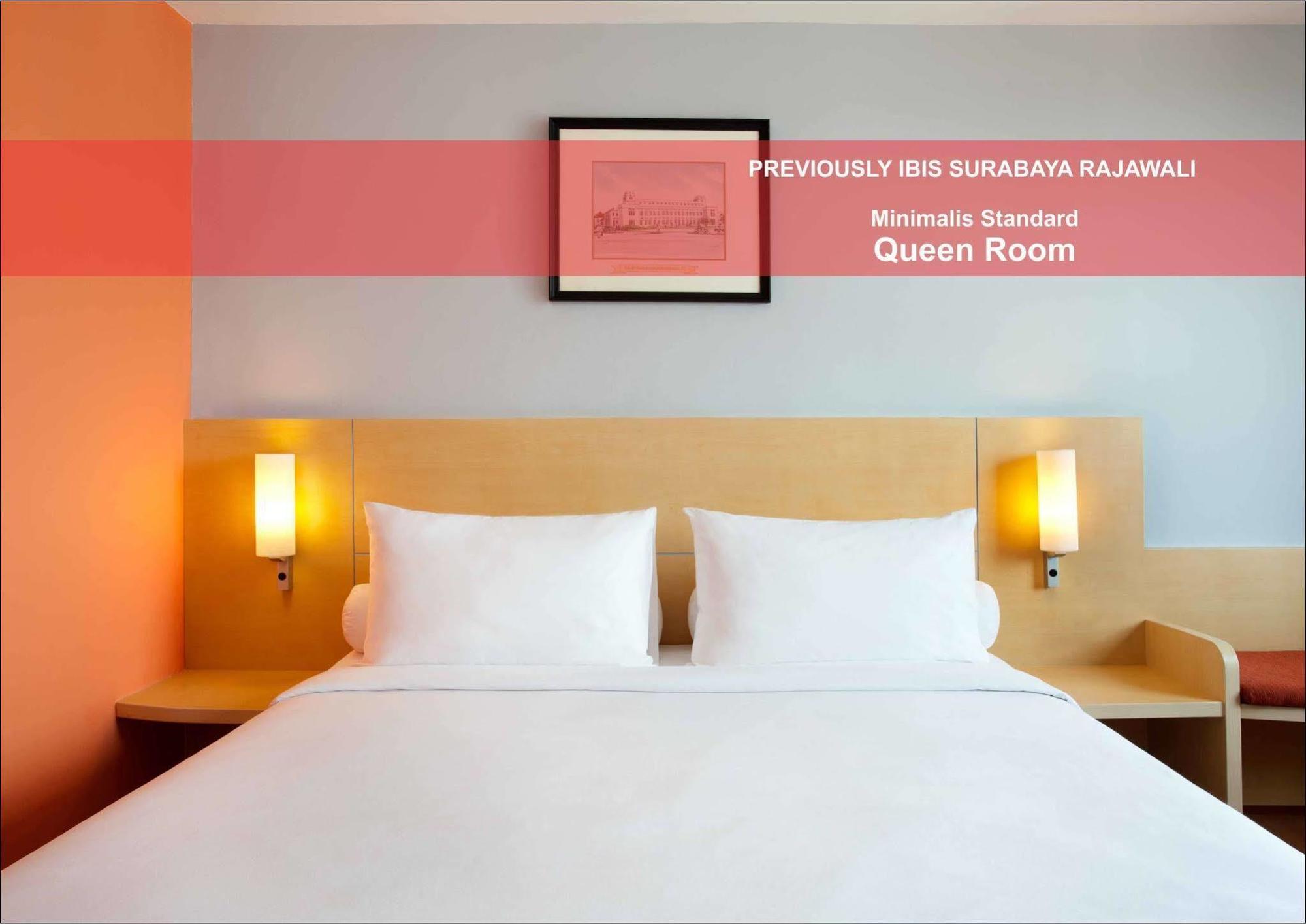 Arcadia Surabaya Hotel Kültér fotó