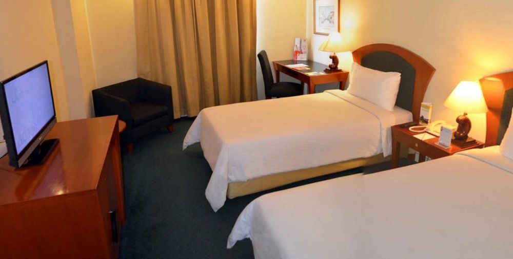 Arcadia Surabaya Hotel Kültér fotó